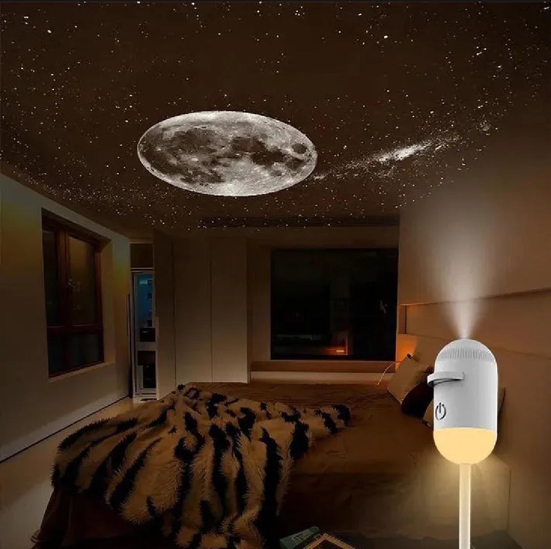 MOON ROOF GALAXY LIGHT WITH 6 LENS