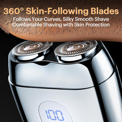 Portable Electric Shaver