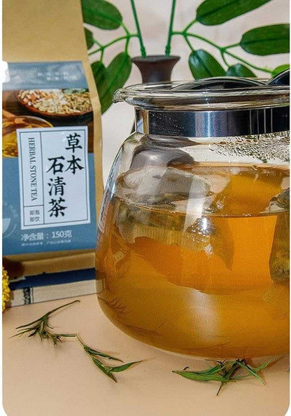 Original Ginseng Five Treasures Flavored Tea with Red Date Top Grade Handmade Health Tea Kidney Tea Wubao Herbal Ginseng Red Date Natural Chinese Cleanse for Men Women - te de riñon Saludable Organica