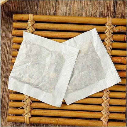 Original Ginseng Five Treasures Flavored Tea with Red Date Top Grade Handmade Health Tea Kidney Tea Wubao Herbal Ginseng Red Date Natural Chinese Cleanse for Men Women - te de riñon Saludable Organica