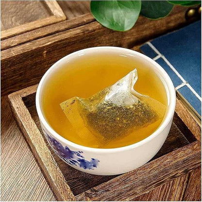 Original Ginseng Five Treasures Flavored Tea with Red Date Top Grade Handmade Health Tea Kidney Tea Wubao Herbal Ginseng Red Date Natural Chinese Cleanse for Men Women - te de riñon Saludable Organica
