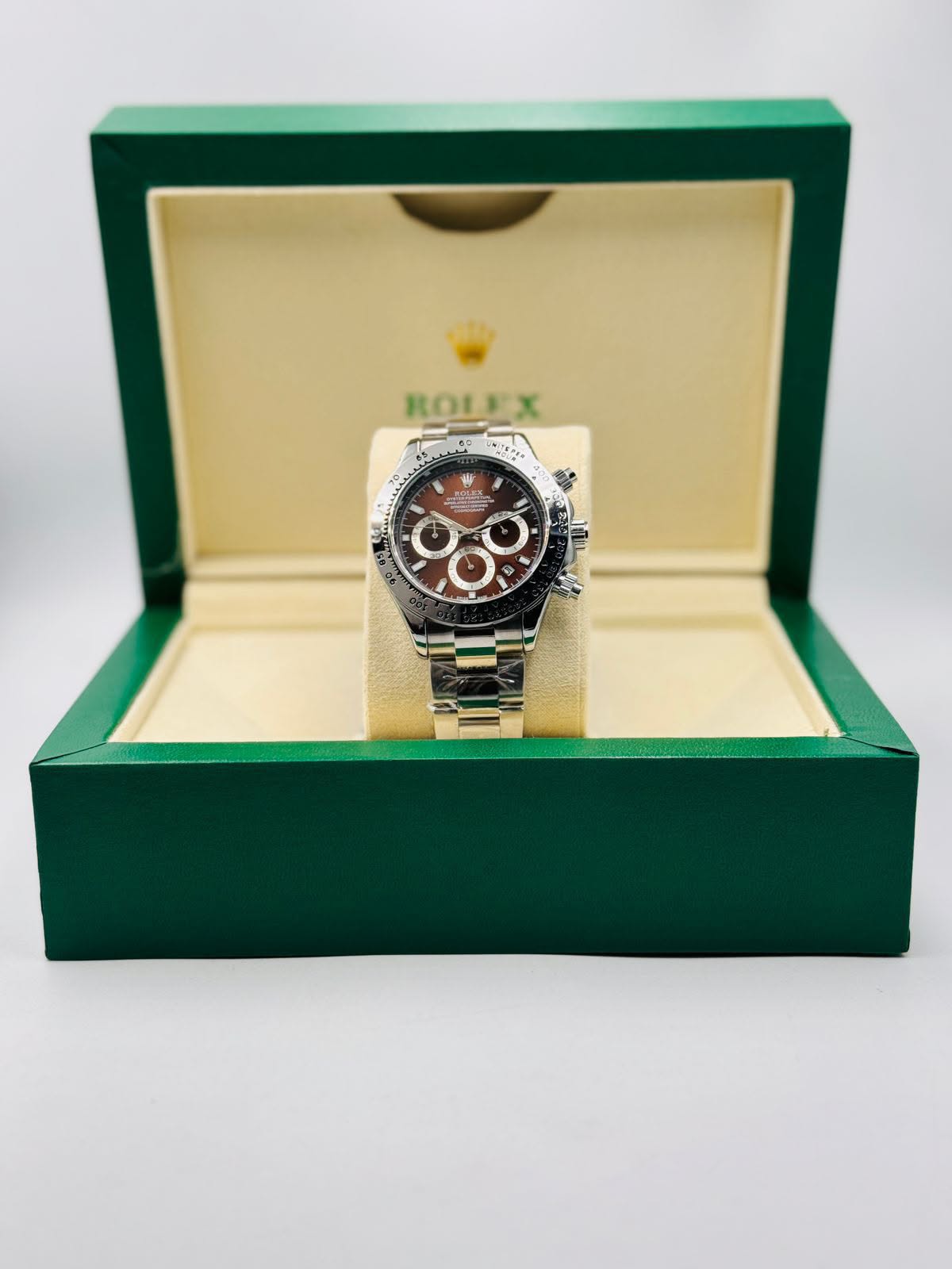 Luxury Chronograph Men's Watch