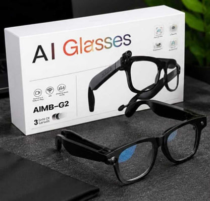 AI Smart Glasses ( meta glasses )with 8MP Camera