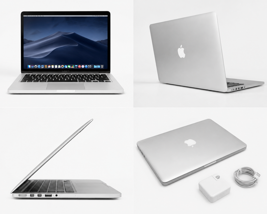 Apple MacBook Pro 8GB RAM 256 GB SSD