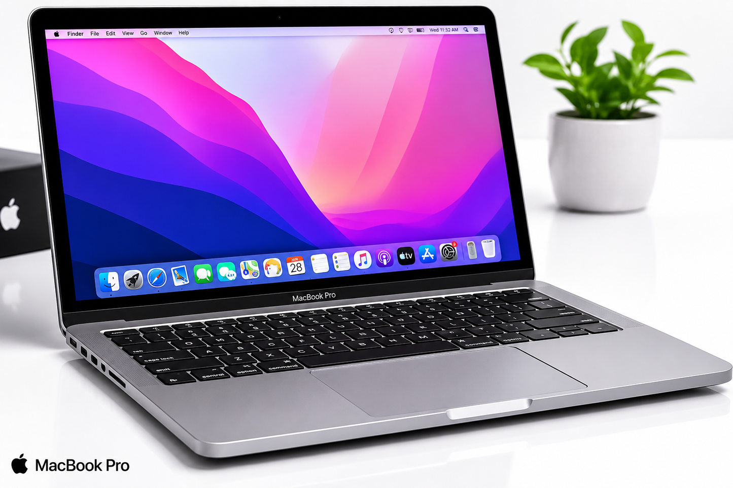 Apple MacBook Pro 8GB RAM 256 GB SSD
