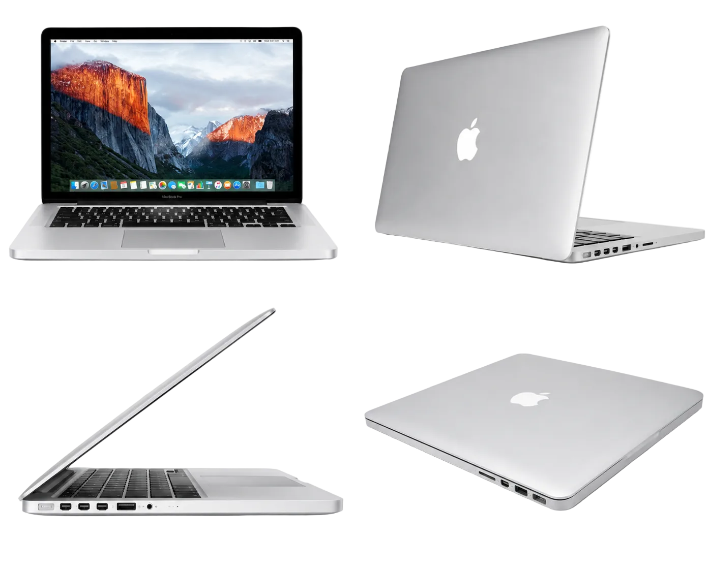 Apple MacBook Pro 8GB RAM 256 GB SSD