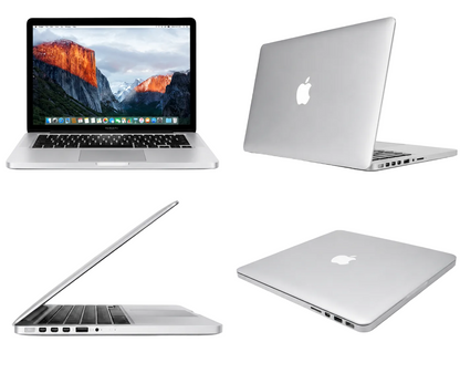 Apple MacBook Pro 8GB RAM 256 GB SSD