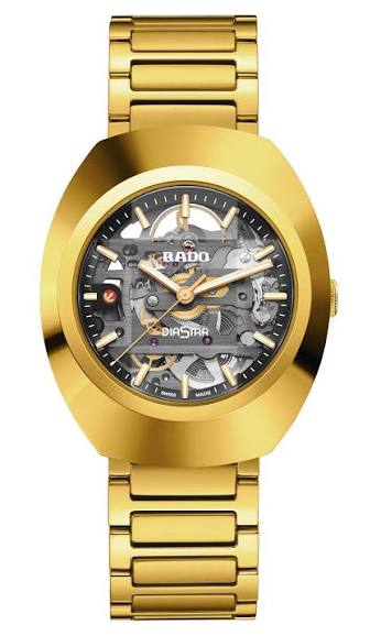 Rado DiaStar Automatic – Premium Luxury Edition Watch