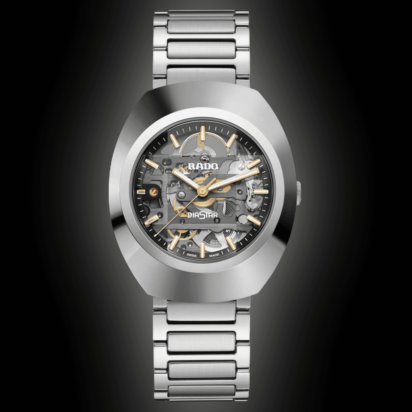 Rado DiaStar Automatic – Premium Luxury Edition Watch