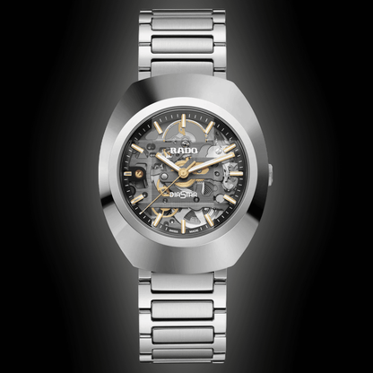 Rado DiaStar Automatic – Premium Luxury Edition Watch