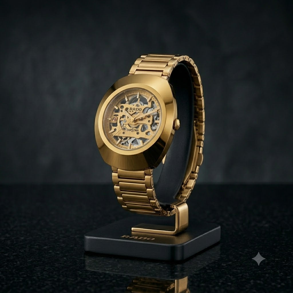 Rado DiaStar Automatic – Premium Luxury Edition Watch